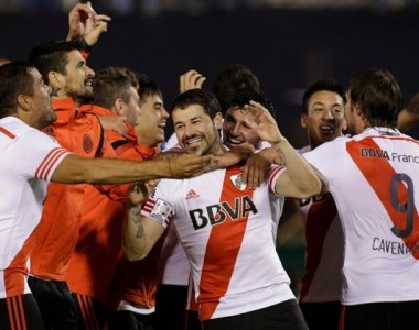 River Plate draw with Guarani to reach final