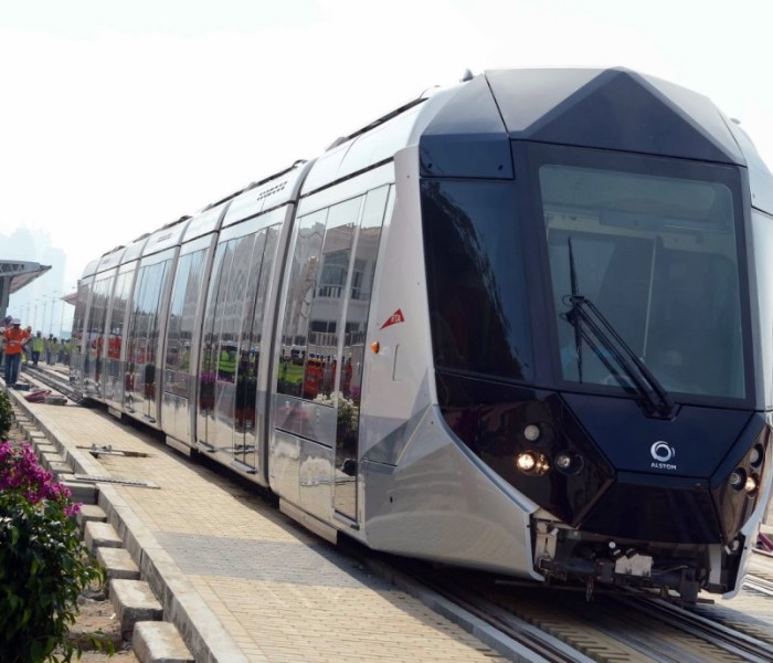 Man fined for tram light jump in Dubai