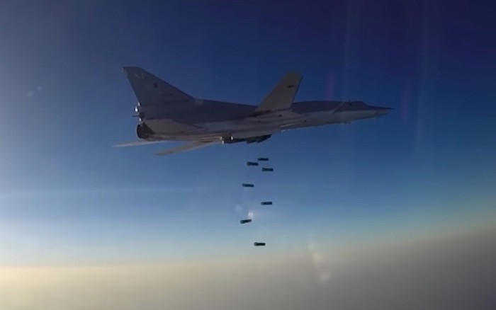 Russia done launching Syrian airstrikes from Iran