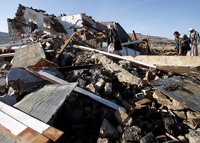 Saudi arms imports triple amid Yemen campaign, US & Europe top suppliers to Mid East – report
