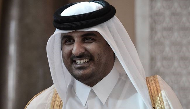 نبذة عن أمير قطر الجديد الشيخ تميم بن حمد آل ثاني