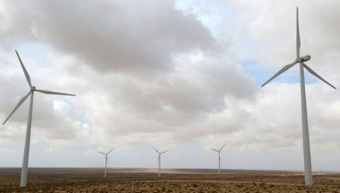 لبنان يتجه لانتاج الكهرباء من الرياح