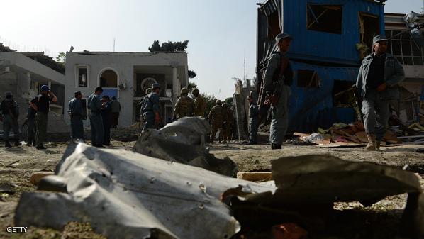 أفغانستان.. مقتل 9 أشخاص بتفجير لطالبان