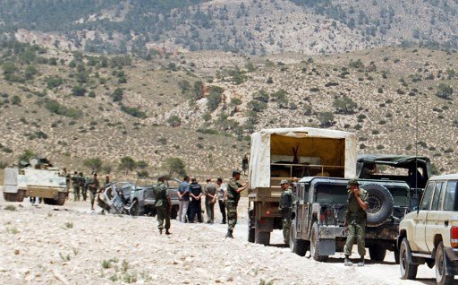 إعلان حالة طوارئ على الحدود التونسية الجزائرية