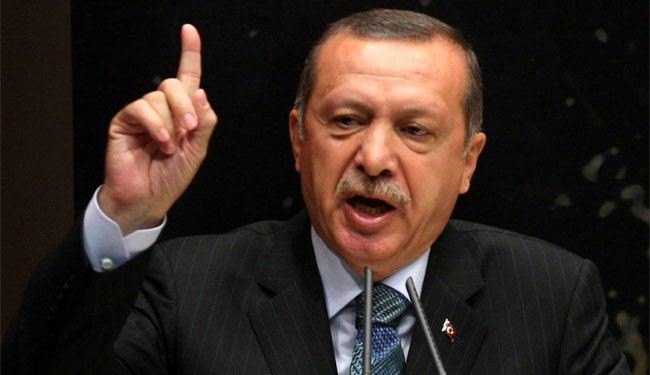 أردوغان: التاريخ سيلعن شيخ الأزهر