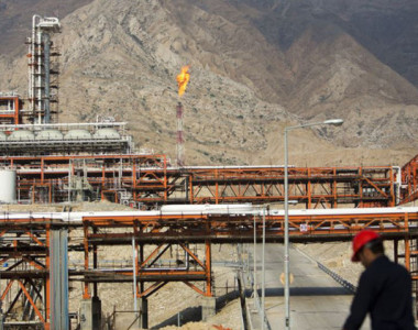 مشاريع إيرانية طموحة بـ 185 مليار دولار بحلول 2020