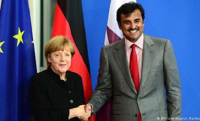 أمير قطر يتوجه إلى برلين رغم خلافات حليفه أردوغان مع ألمانيا