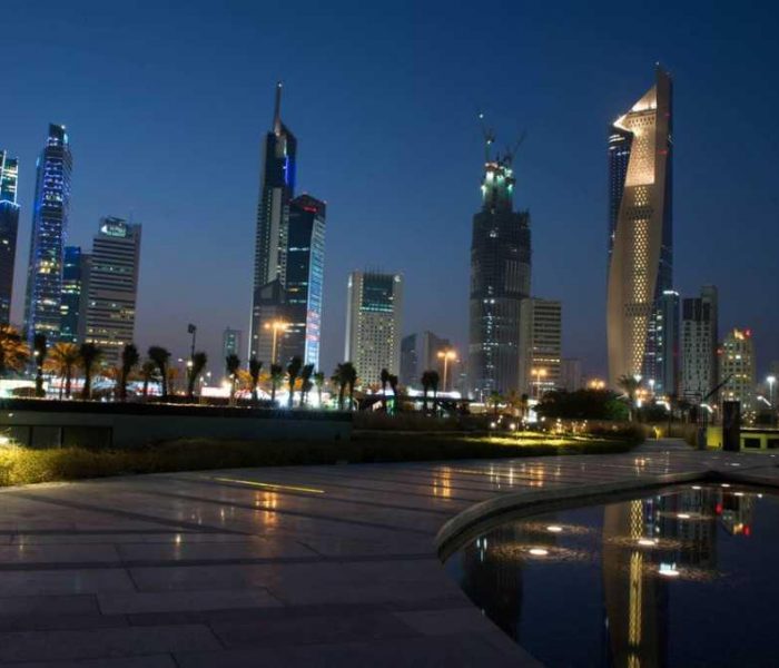 سكان الكويت يشعرون بهزة أرضية متوسطة
