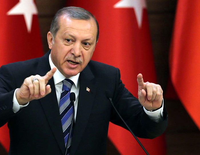 أردوغان: قواتنا تحاصر مدينة عفرين ويمكن أن تدخل إليها في أي لحظة