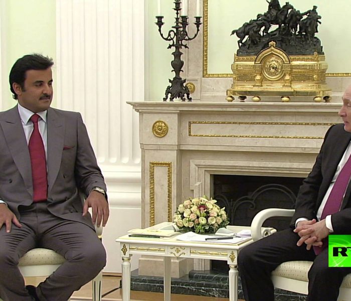 سفير قطر: بوتين سيبحث مع الأمير تميم بن حمد ملفات سوريا واليمن وفلسطين