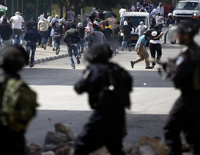 إسرائيل تشرّع هتاف “شعب إسرائيل حي” داخل الحرم القدسي