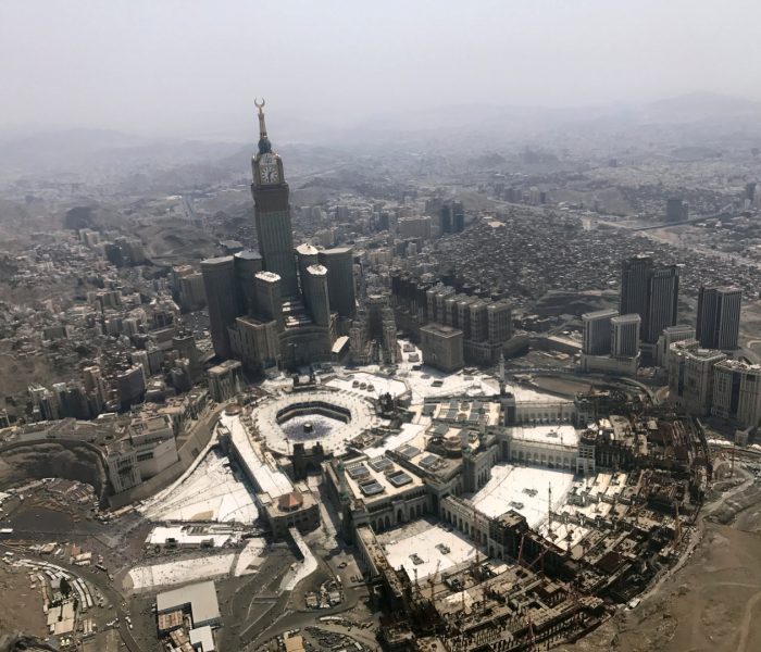 جريمة مروعة في مكة تهز السعودية