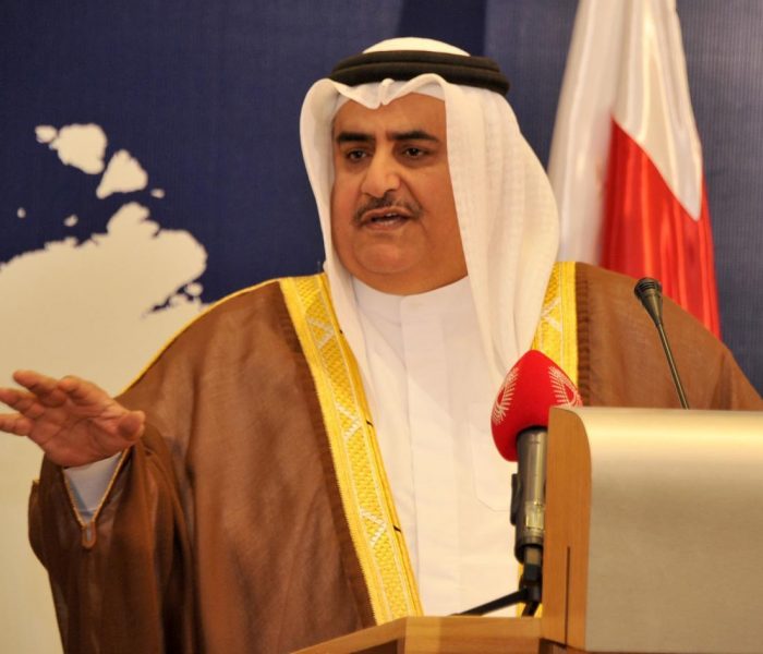 البحرين: تصرفات قطر استفزاز وتهديد ويحق لنا اتخاذ كافة الإجراءات ضدها