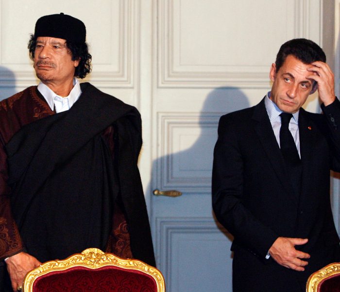 مترجم الزعيم الليبي الراحل في حديث خاص : ساركوزي كان يقول للقذافي أنا صديقك الدائم!