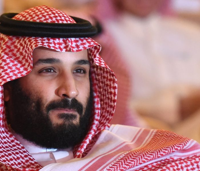 محمد بن سلمان: الإسرائيليون لهم الحق في امتلاك أرضهم الخاصة