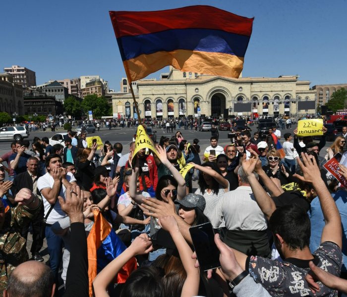 هل تؤثر أحداث أرمينيا على سوريا؟