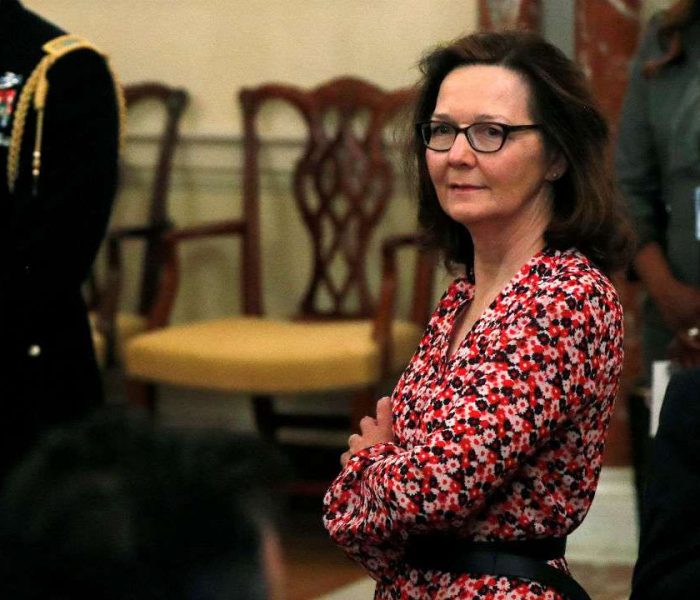 ترامب يشيد بمرشحة رئاسة CIA رغم فضائحها في التعذيب
