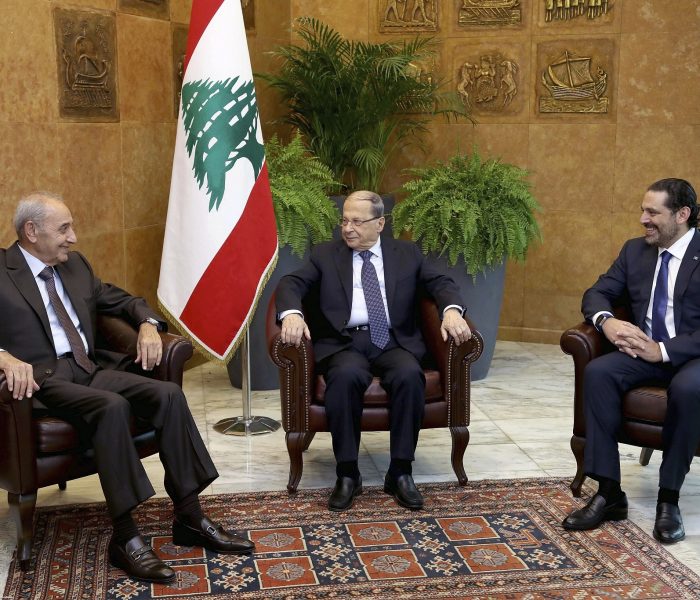 تشكيل الحكومة اللبنانية وسط مطالب متضاربة ومتناقضة!