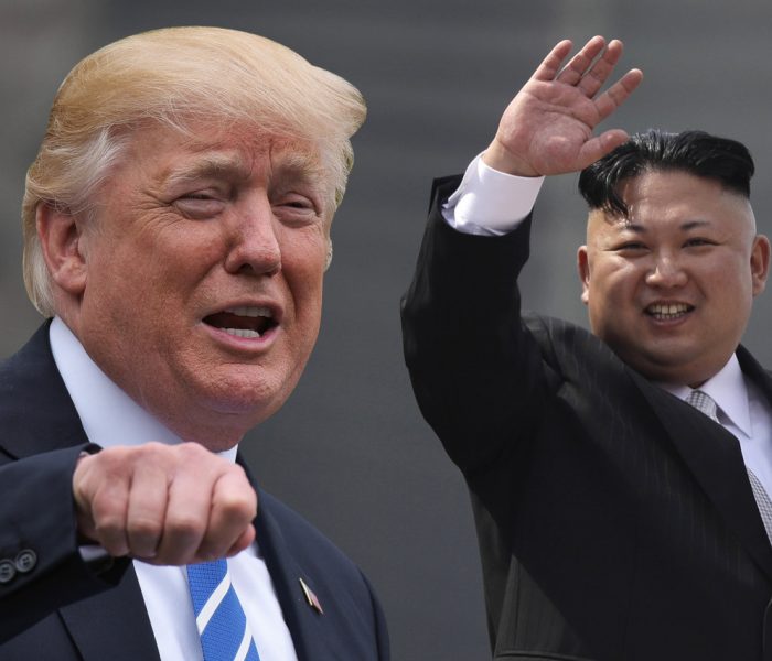 ترامب يلغي قمته مع زعيم كوريا الشمالية