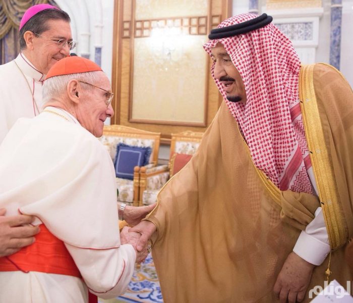 السعودية تبرم اتفاقا مع الفاتيكان يسمح ببناء كنائس في المملكة