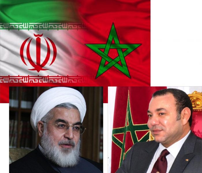 المغرب يعلن قطع علاقاته الدبلوماسية مع إيران