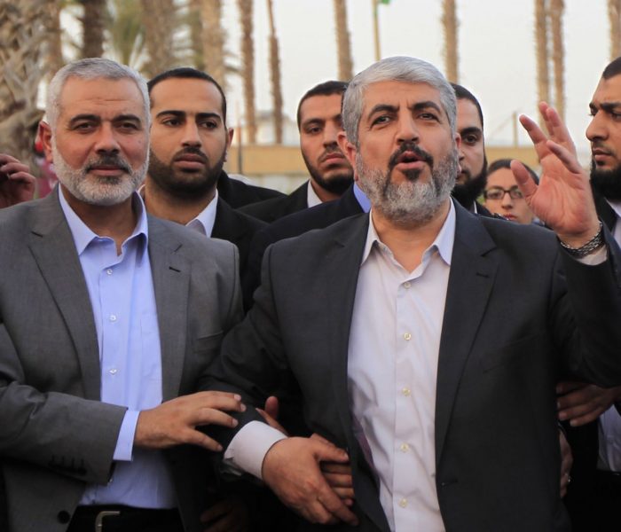 مسؤول قطري يكشف عن مفاوضات بين حماس وإسرائيل