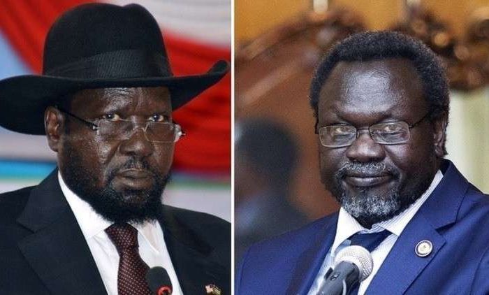 حكومة جنوب السودان توقع اتفاق سلام أوليا مع المعارضة