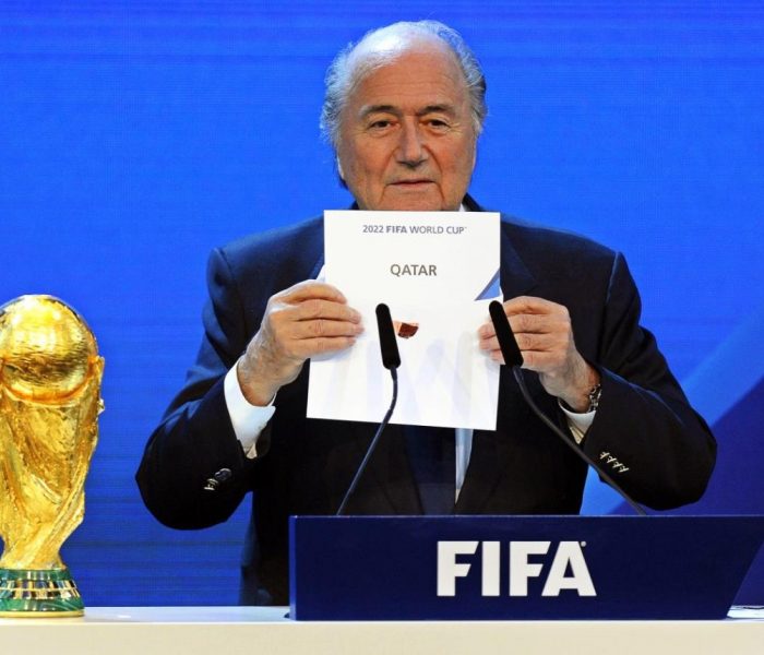 قطر تنفي معلومات “صنداي تايمز” وتؤكد نزاهة ملف استضافة كأس العالم