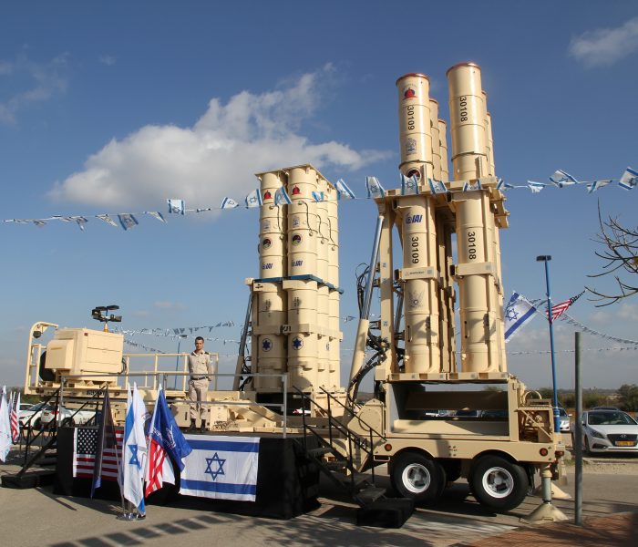إسرائيل تكشف أسباب فشل منظومة الدفاع الجوي في إسقاط صاروخين سوريين
